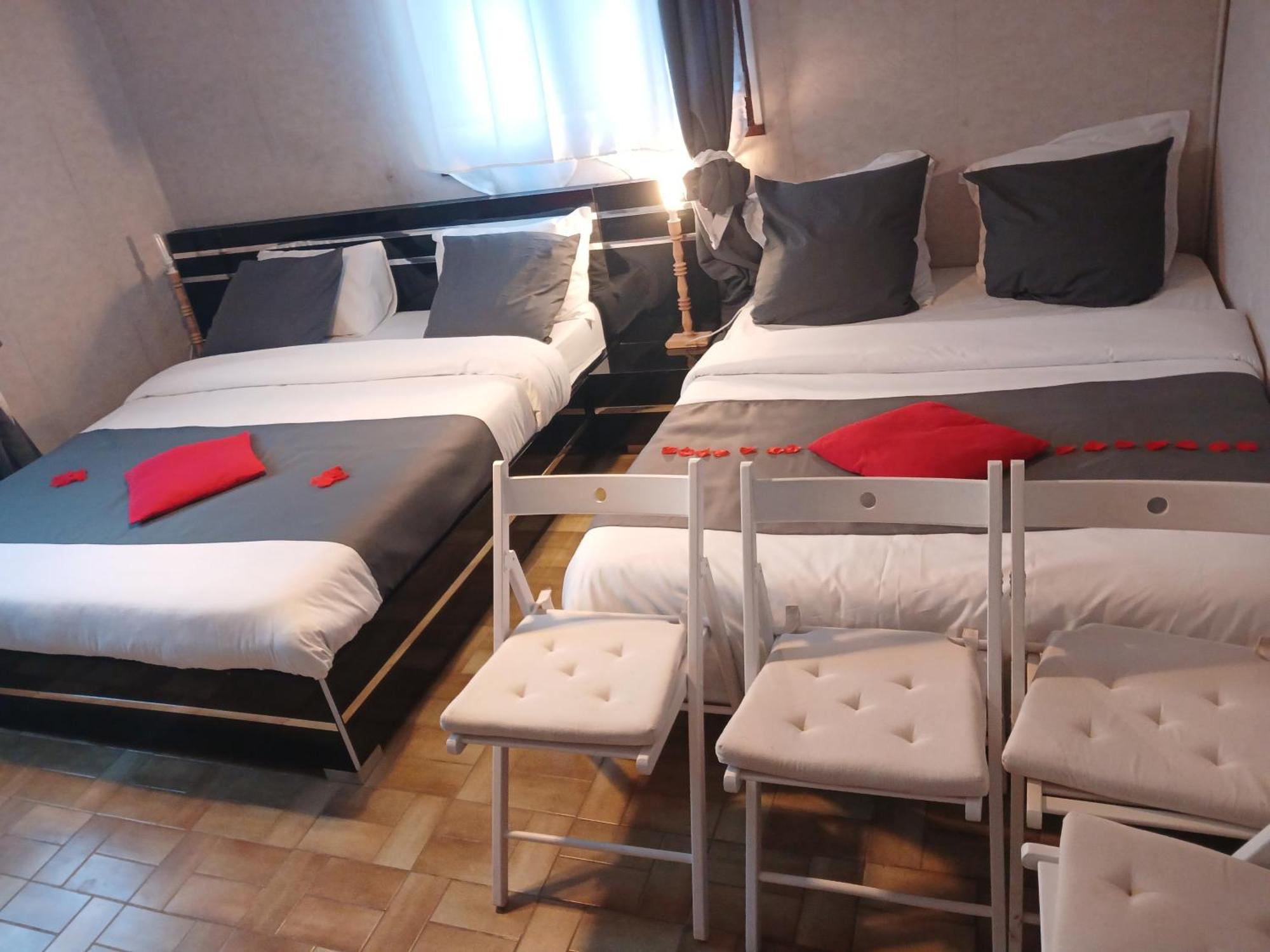 Paradis Chambres D'Hotes Proche Paris - Aeroport Charles De Gaulle Airport - Parc Des Exposition Villepinte - Dysnayland Paris. Tremblay-en-France Exterior foto